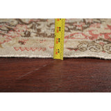 Vintage Decorative Floral Oushak Oriental Area Rug Wool Handmade - 7' 2" x 10' 10"