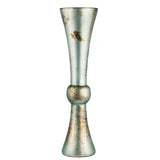 A&B Home Vintage Emerald Green 27-inch Vase