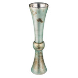 A&B Home Vintage Emerald Green 27-inch Vase