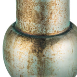 A&B Home Vintage Emerald Green 27-inch Vase