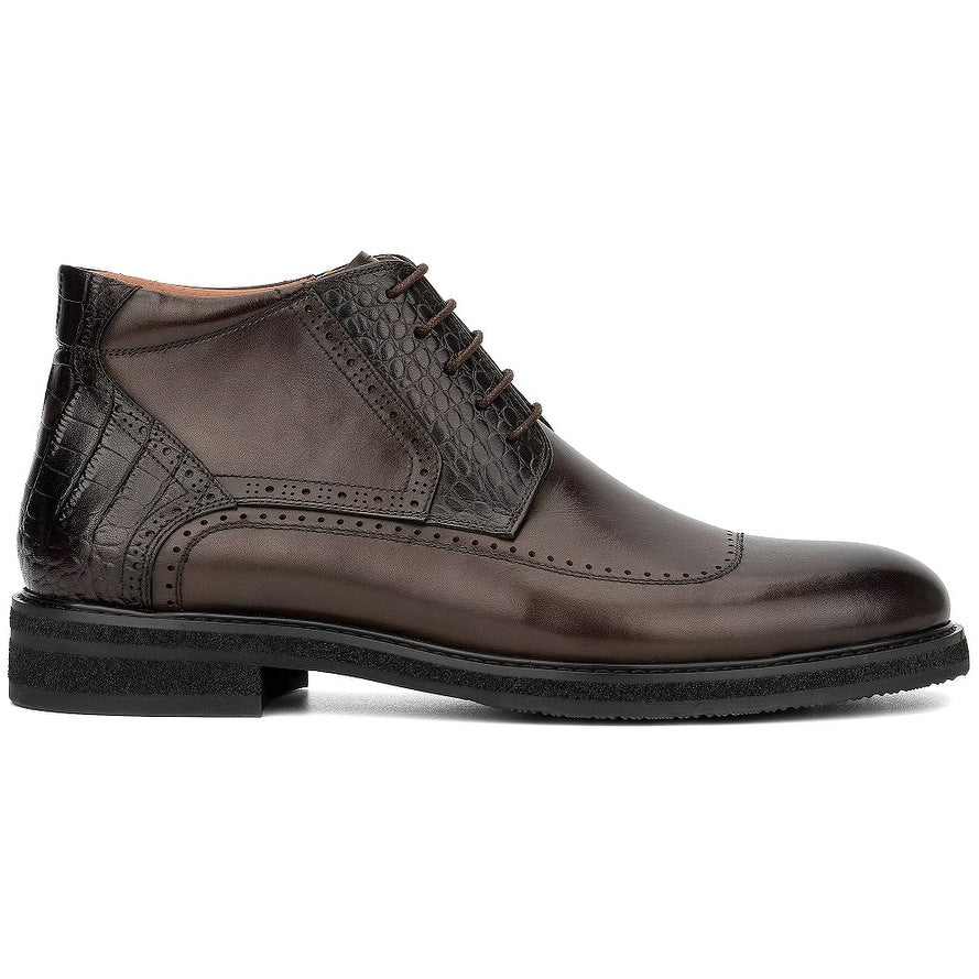 Bar iii margo ankle booties top