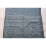 Vintage Gabbeh Modern Solid Handmade Wool Persian Area Rug - 5'1" x 3'8"