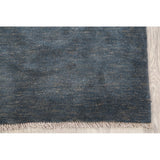 Vintage Gabbeh Modern Solid Handmade Wool Persian Area Rug - 5'1" x 3'8"