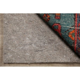 Vintage Geometric Red Bakhtiari Persian Area Rug Handmade Oriental - 2'11" x 4'8"