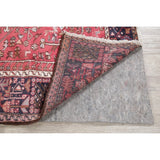 Vintage Gharajeh Traditional Oriental Hand Knotted Persian Area Rug - 7'10" x 5'3"