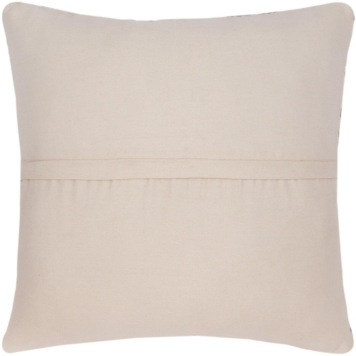 Vintage Gracie Hand-Woven Turkish Kilim Throw Pillow 20 in. x 20 in.