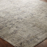 Vintage Grey Area Rug