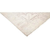 Vintage, Hand Knotted Area Rug - 6' 1" x 9' 4" - 6' x 9'