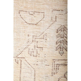 Vintage, Hand Knotted Area Rug - 6' 1" x 9' 4" - 6' x 9'