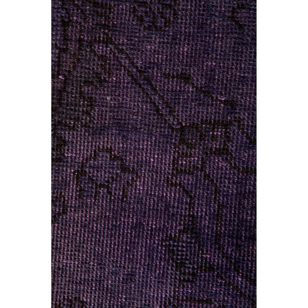 Vintage, Hand Knotted Area Rug - 7' 6" x 10' 6" - 8' x 10'
