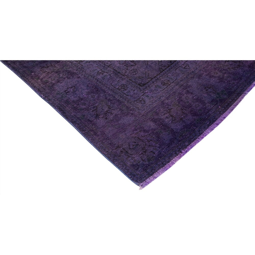 Vintage, Hand Knotted Area Rug - 7' 6" x 10' 6" - 8' x 10'