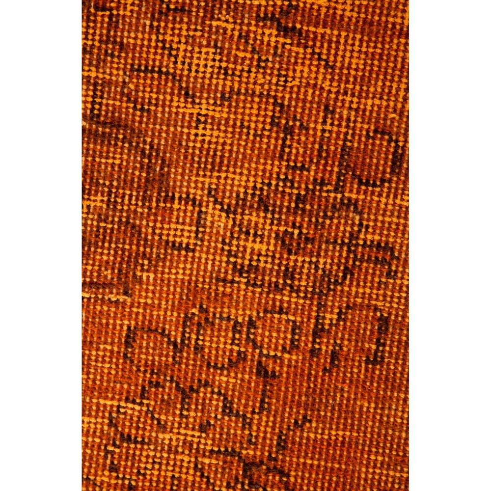 Vintage, Hand Knotted Area Rug - 7' 7" x 11' 0" - 8' x 10'