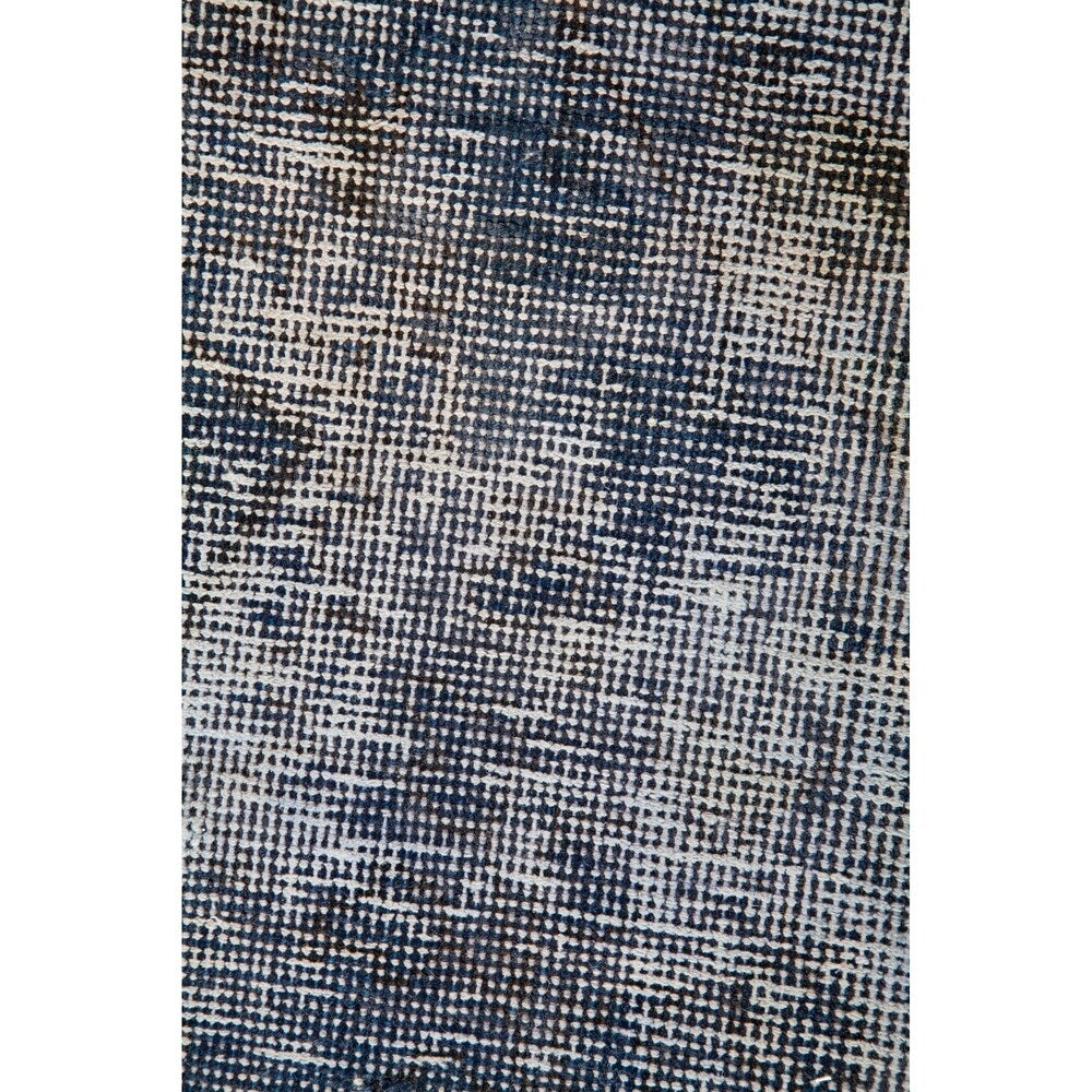 Vintage, Hand Knotted Area Rug - 9' 9" x 12' 4" - 9' x 12'