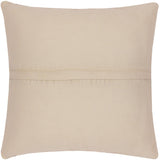 Vintage Jesusa Hand-Woven Turkish Kilim Throw Pillow