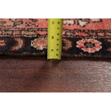Vintage Lilian Floral Hand Knotted Wool Oriental Persian Area Rug - 4'8" x 2'5"