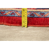 Vintage Mahal Medallion Oriental Hand Knotted Wool Persian Area Rug - 10'11" x 7'11"