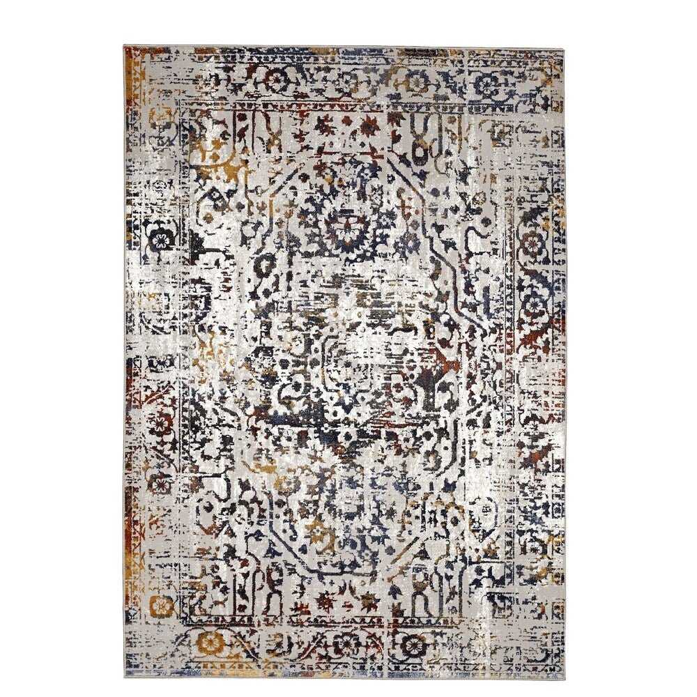 Vintage Multi Rug