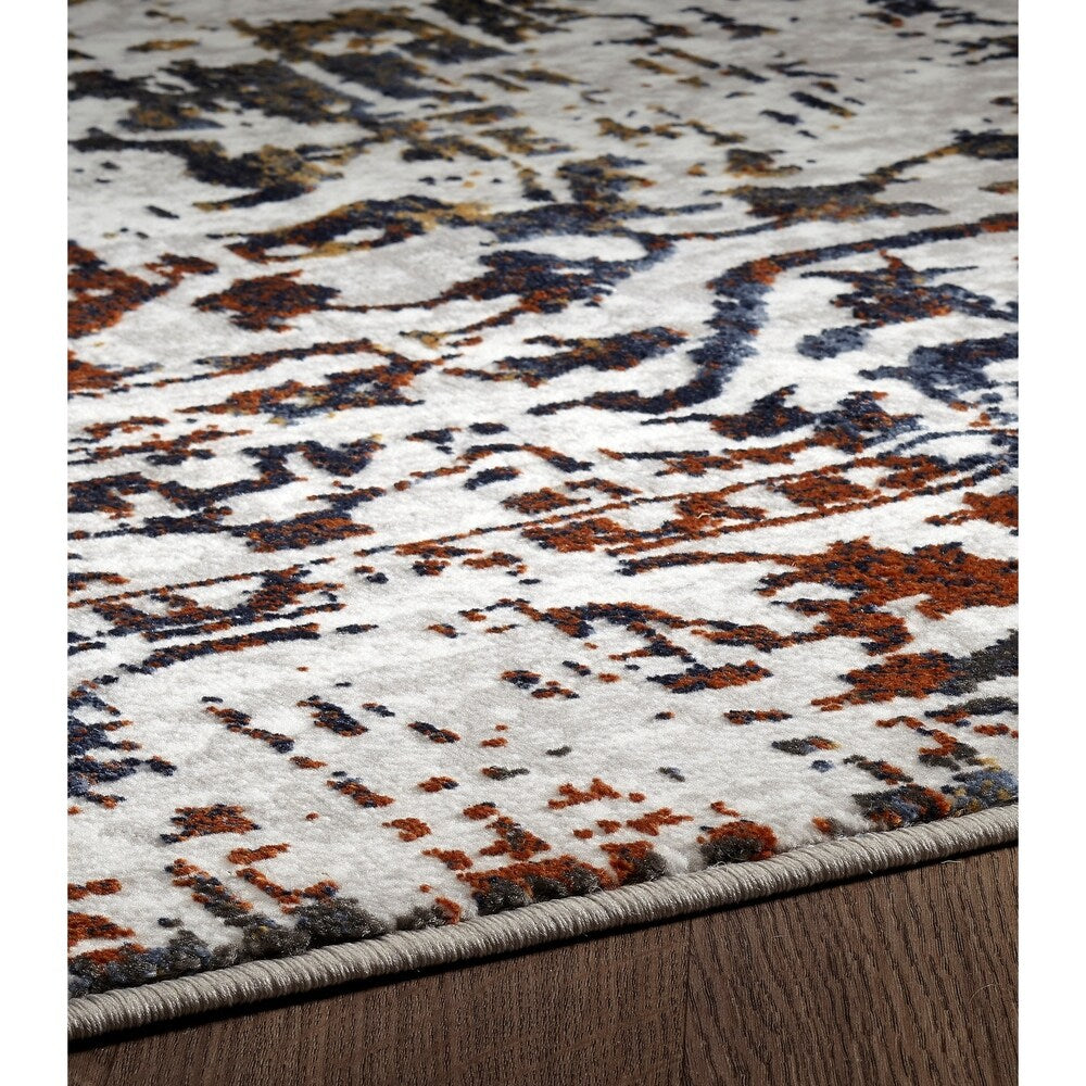 Vintage Multi Rug