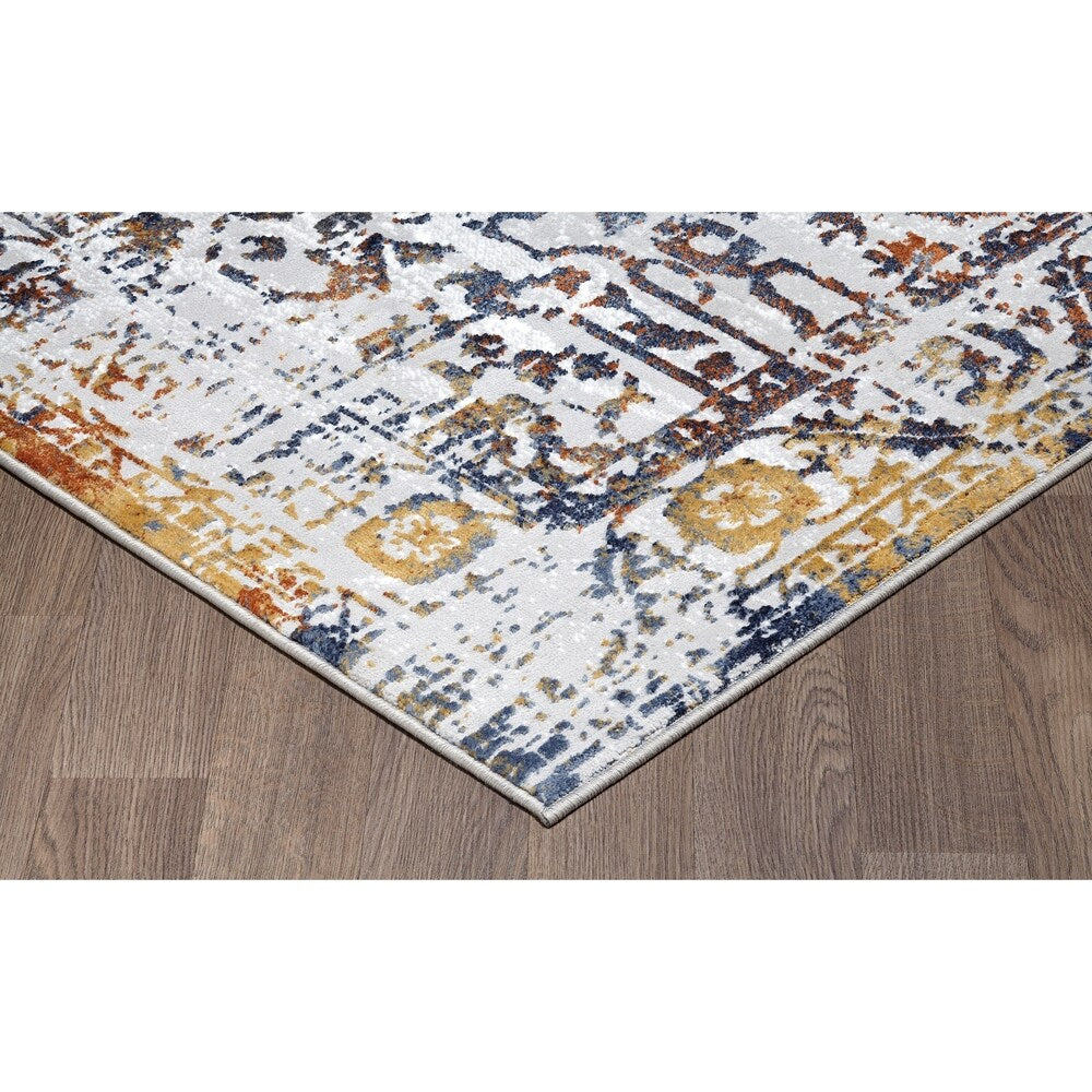 Vintage Multi Rug