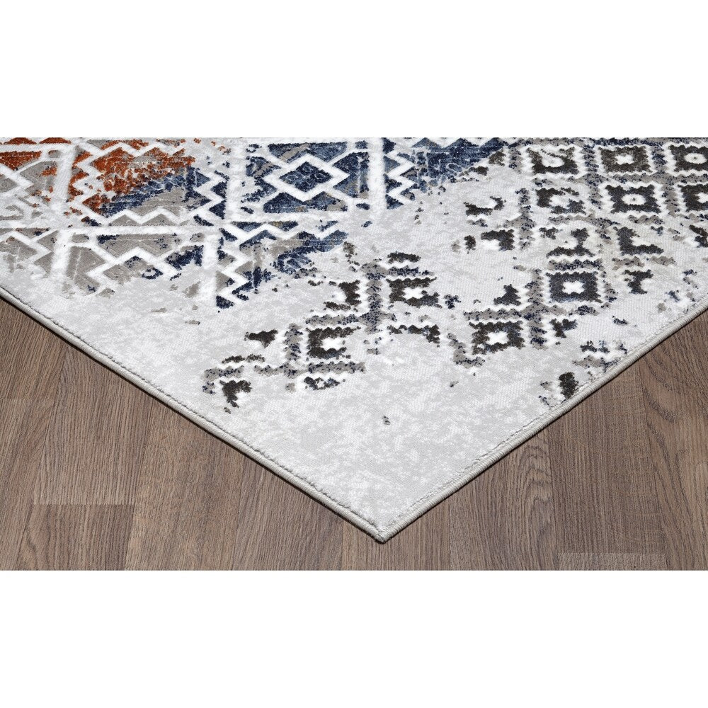 Vintage Multi Rug