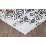 Vintage Multi Rug