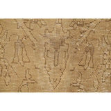 Vintage Muted Tabriz Hand Knotted Wool Persian Distressed Area Rug - 12'3" x 9'8"