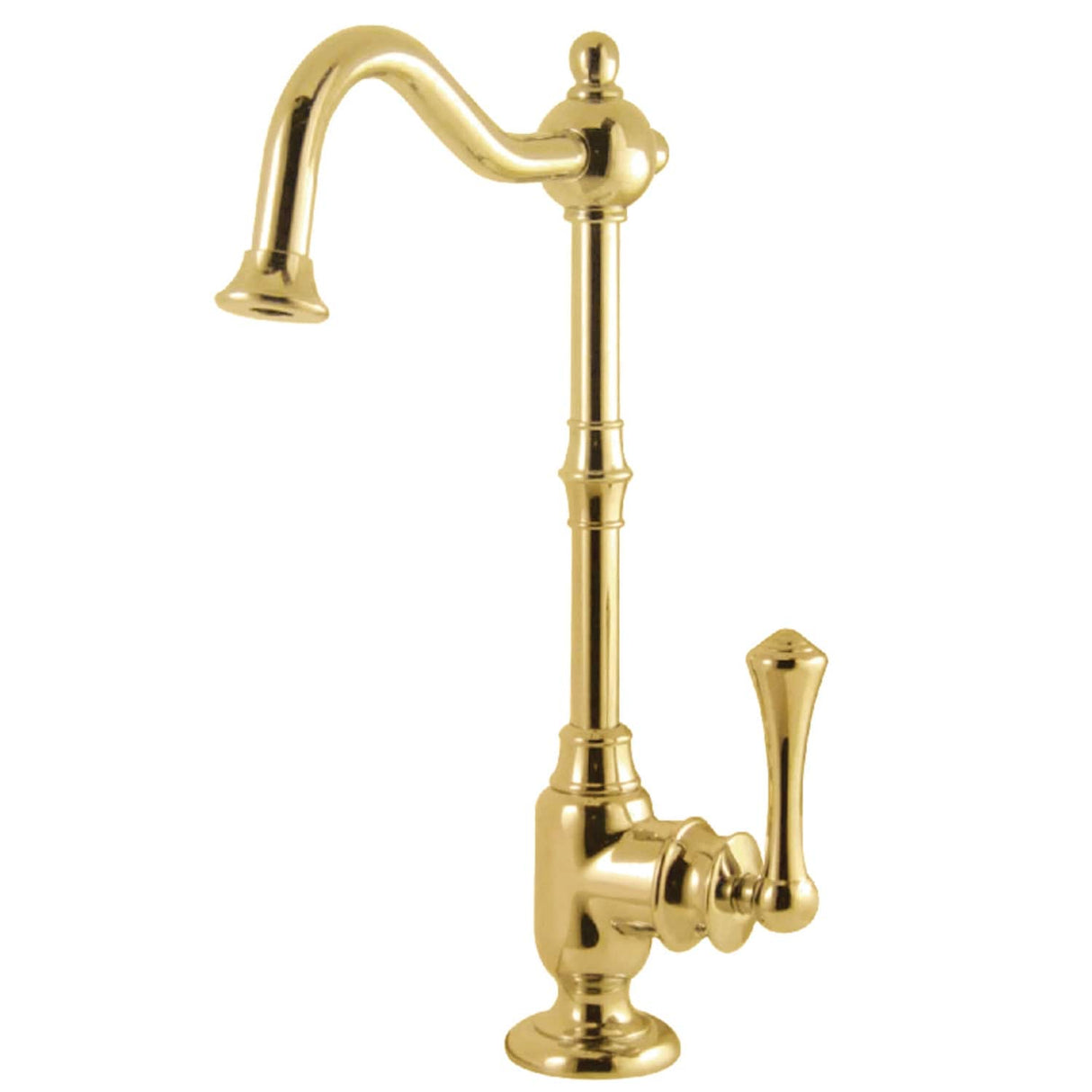 Kingston Brass Vintage Single-Handle Water Filtration Faucet