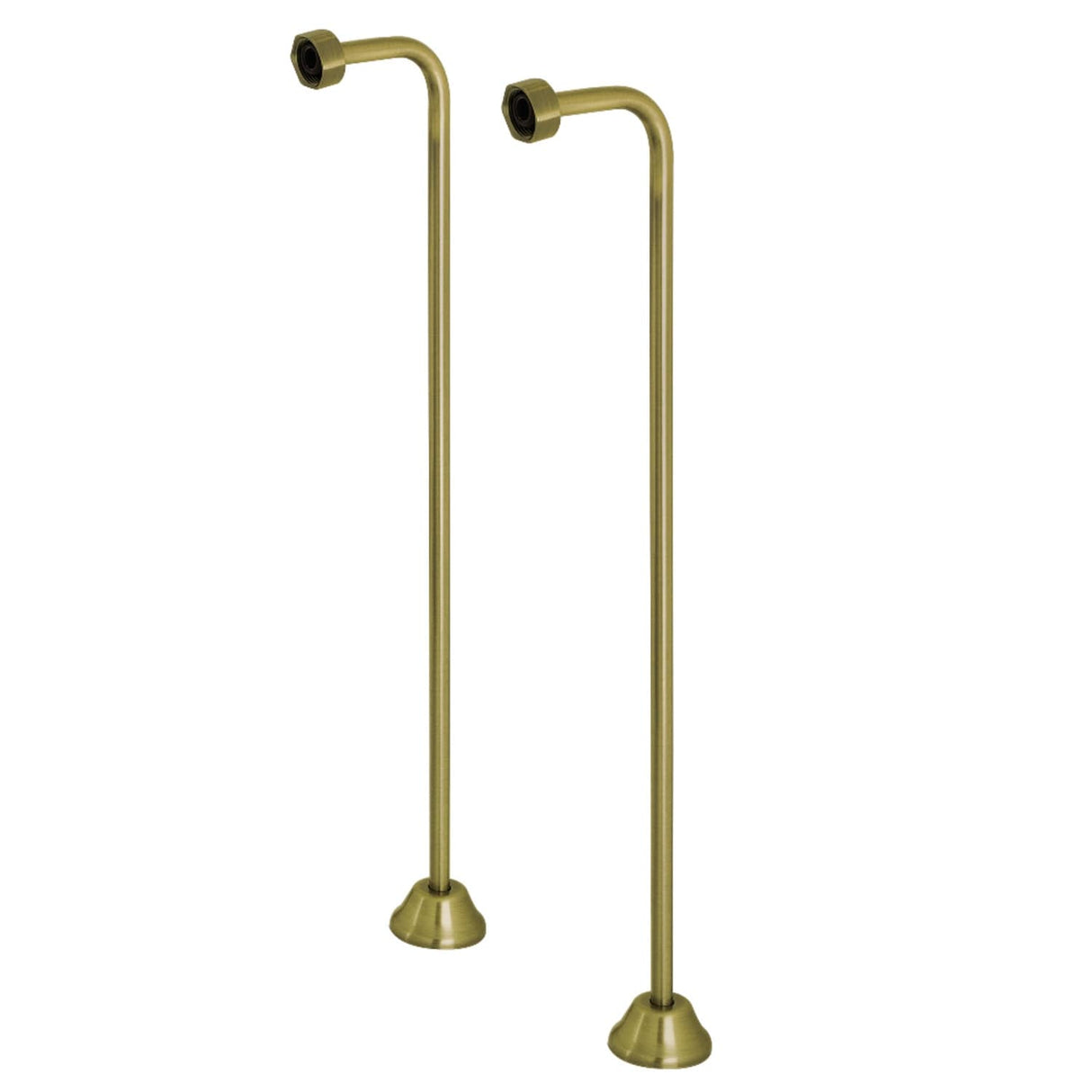 Kingston Brass Vintage Single Offset Bath Supply