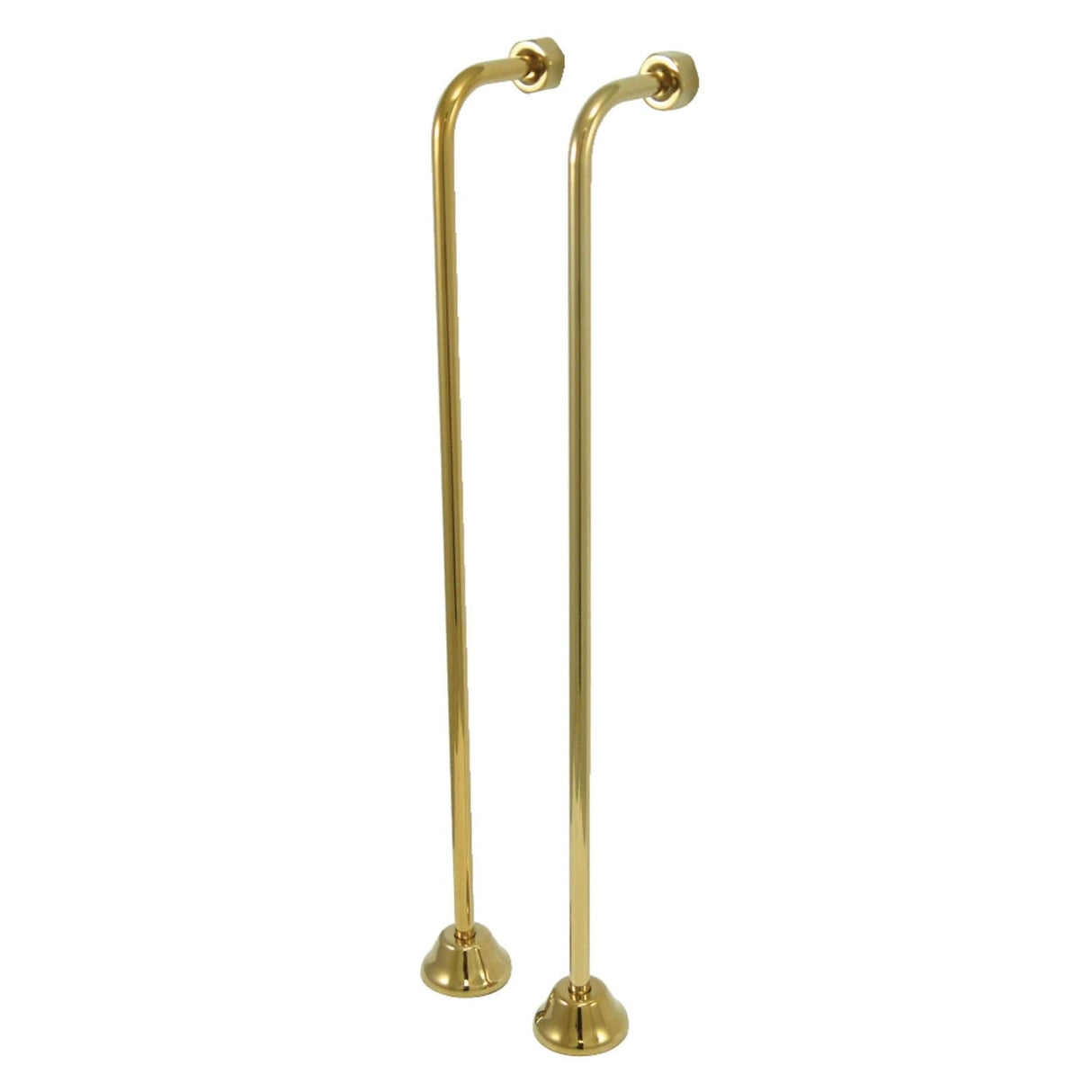 Kingston Brass Vintage Single Offset Bath Supply
