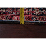 Vintage Traditional Heriz Persian Oriental Hand Knotted Wool Area Rug - 11'7" x 7'10"