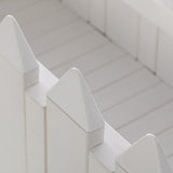 Vinyl Planter Box Garden Bed Flower Pot