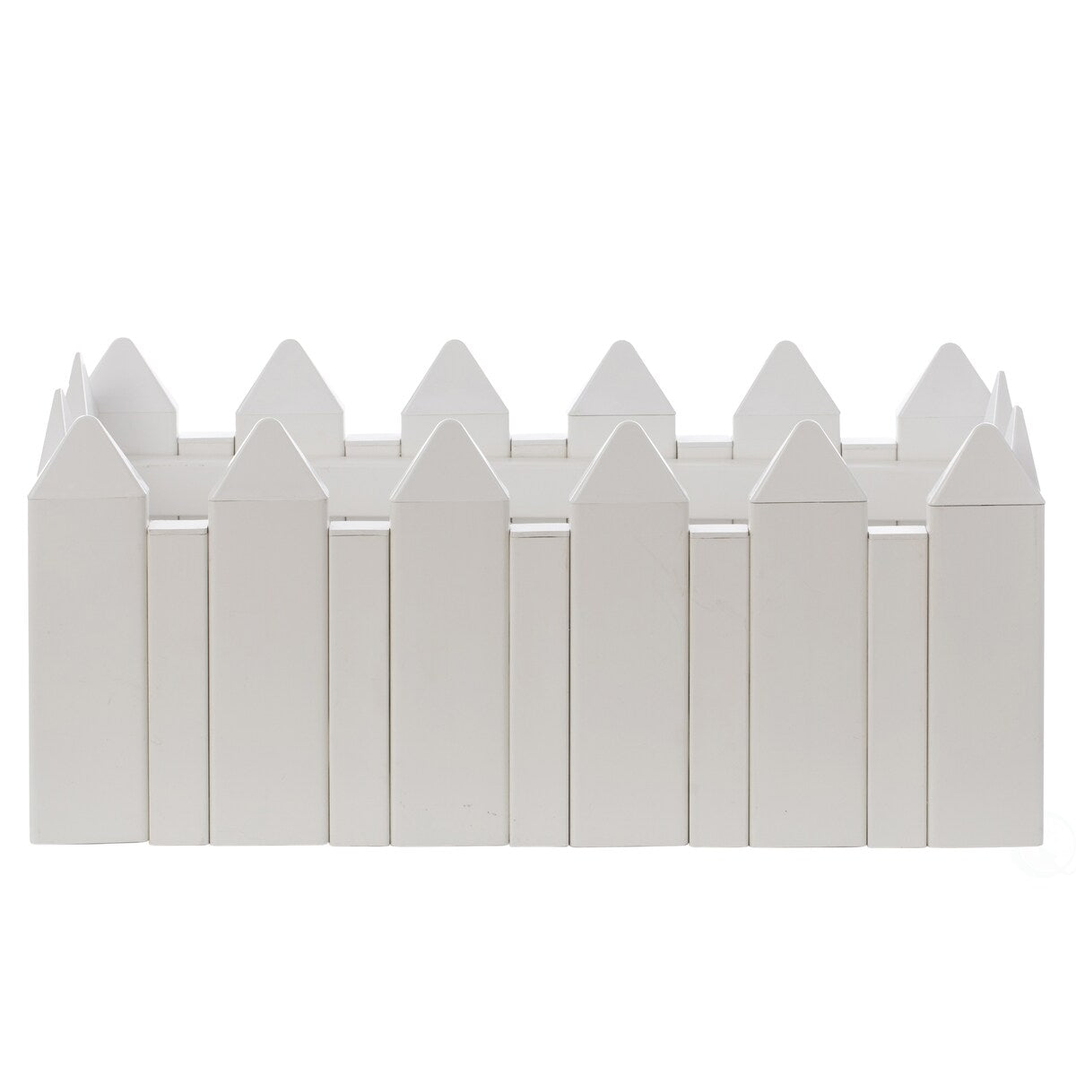 Vinyl Planter Box Garden Bed Flower Pot