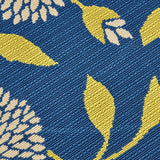 Christopher Knight Home Viola Outdoor Floral Area Rug