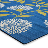 Christopher Knight Home Viola Outdoor Floral Area Rug