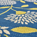 Christopher Knight Home Viola Outdoor Floral Area Rug