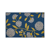 Christopher Knight Home Viola Outdoor Floral Area Rug
