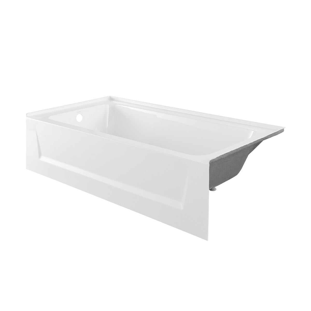 Virage 60" x 30" Alcove Bathtub with Apron