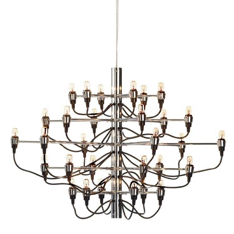 Virginia Pendant - 22.25'' H x 32.25'' W x 32.25'' D