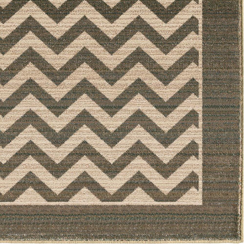Orian Rugs Montage Chevron Stripe