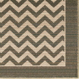 Orian Rugs Montage Chevron Stripe