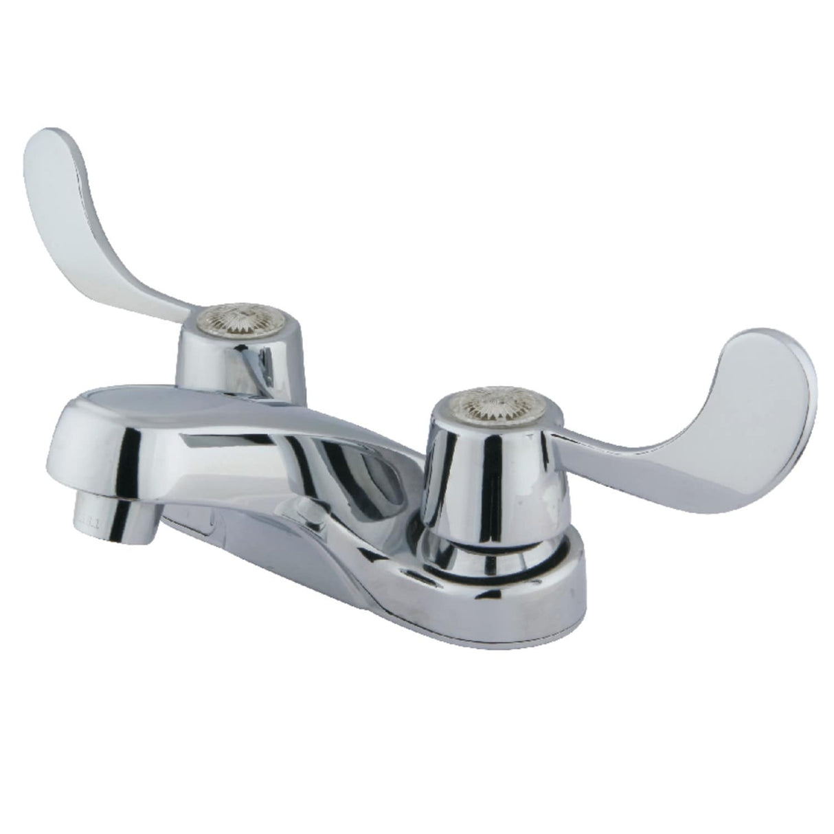 Kingston Brass Vista 4 in. Centerset Bathroom Faucet