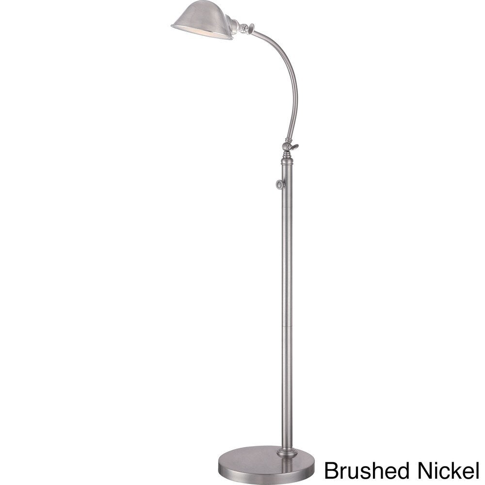 Quoizel Vivid Thompson 1-light Floor Lamp