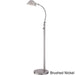 Quoizel Vivid Thompson 1-light Floor Lamp