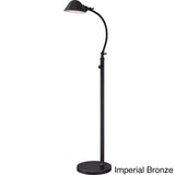 Quoizel Vivid Thompson 1-light Floor Lamp