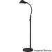 Quoizel Vivid Thompson 1-light Floor Lamp