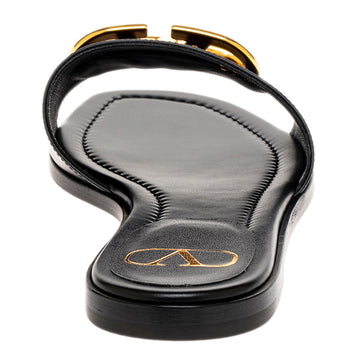 Vlogo Signature Leather Sandals