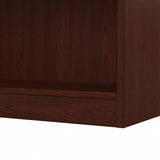 Universal 2 Shelf Bookcase Set of 2 by Bush Furniture