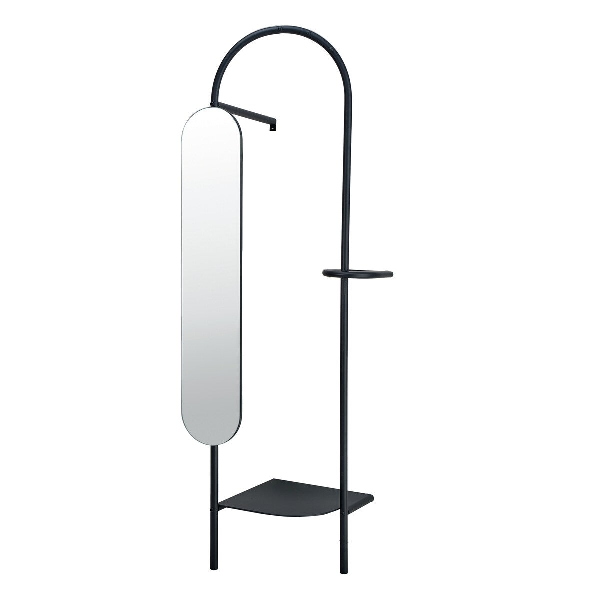 Vogue Metal Dressing Mirror
