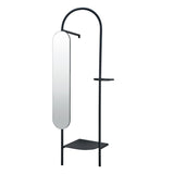 Vogue Metal Dressing Mirror