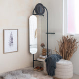 Vogue Metal Dressing Mirror